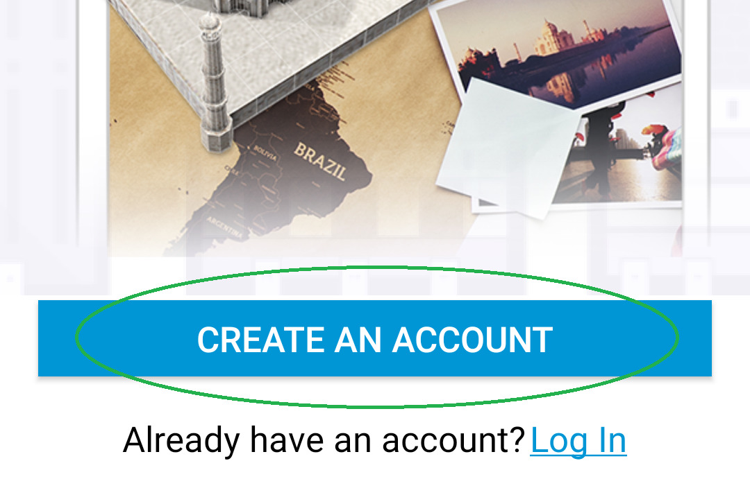 hp reveal registrace