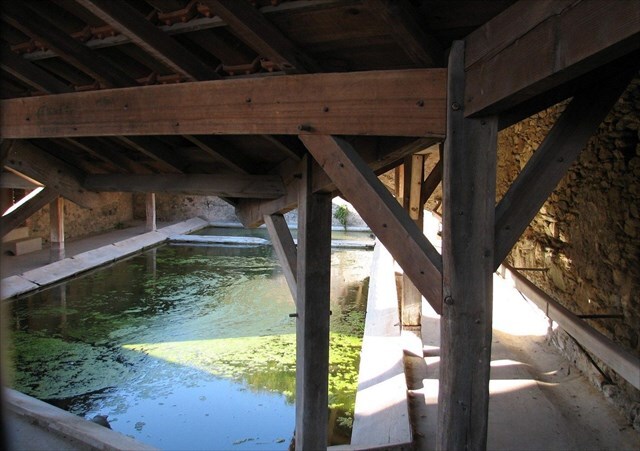 Le lavoir