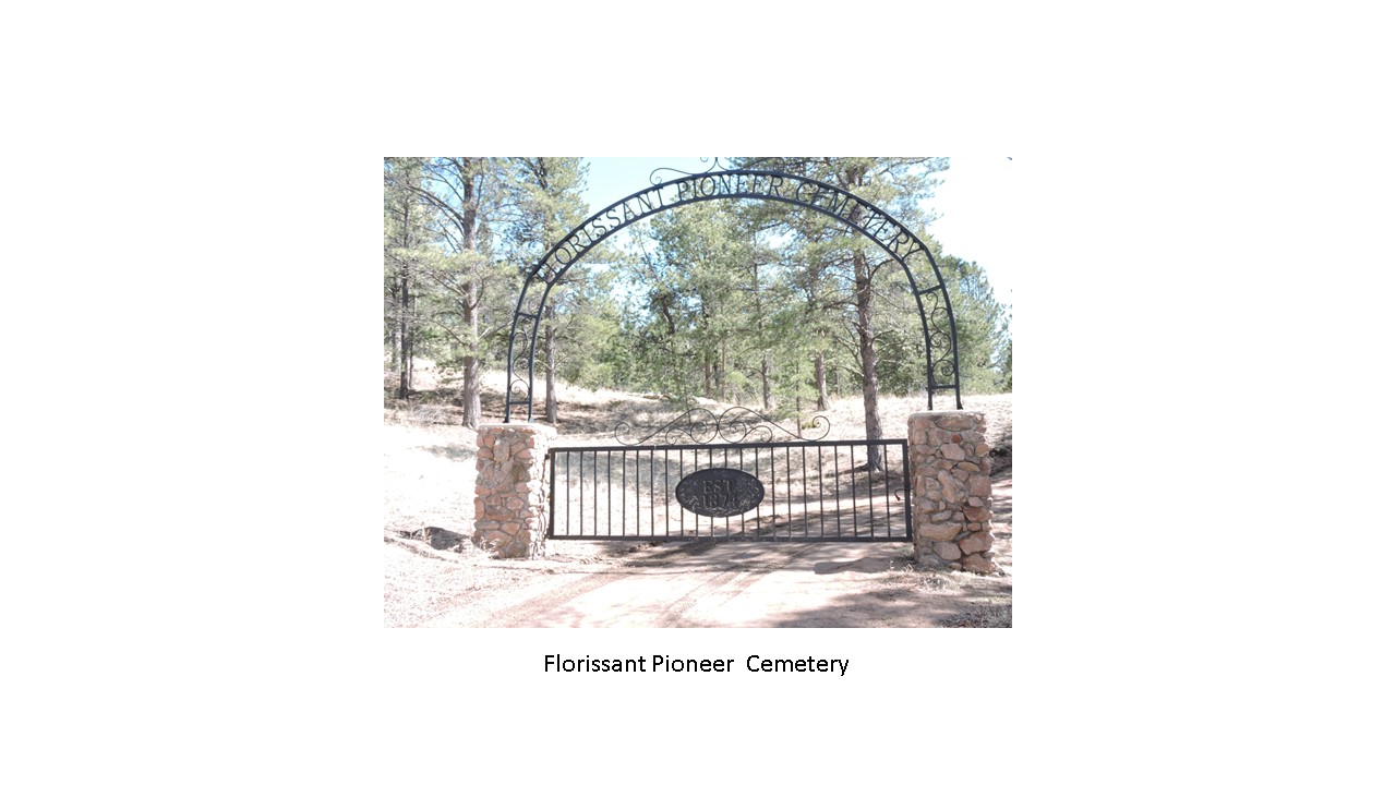 Florissant Pioneer Cemetery