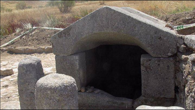 Fuente del Caño Nuevo