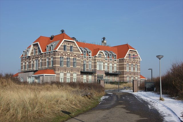 Koloniehuis Zwartendijk