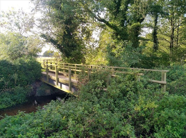 Little Bridges, Kirklington