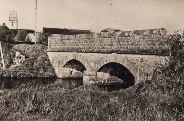 Le vieux pont