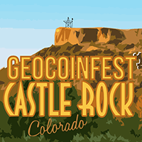 Geocoinfest 2025 - Castle Rock, CO