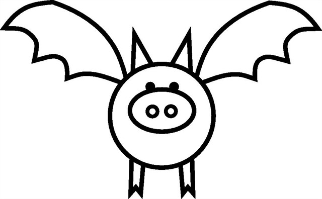 Fliegendes Nikolaischweinchen