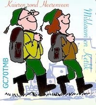 Kuieren rond Heerenveen: Mildaam en Ketlik