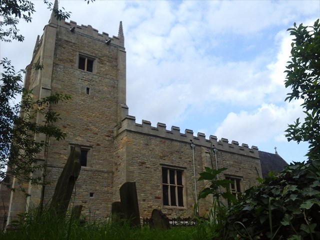 St Marys, Carlton-le-Moorland