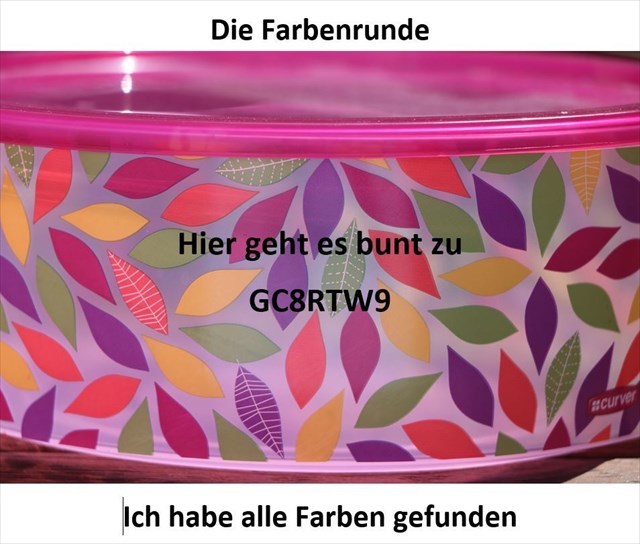 Die Farbenrunde