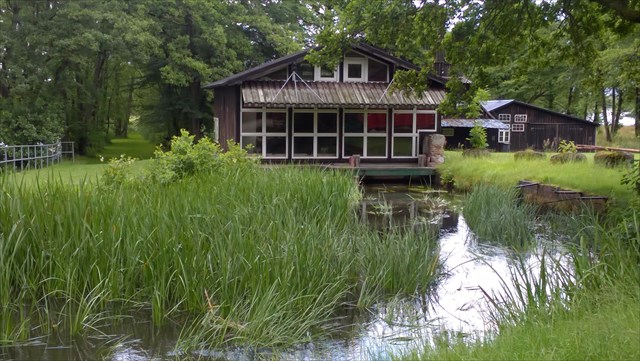 [ Klostermølle / Monastery mill]