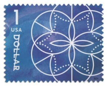 floralgeometryblue