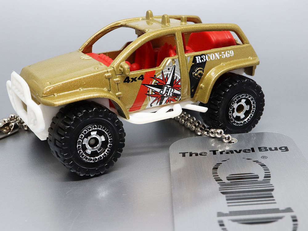 Minz TB - 4x4 Buggy - 2002
