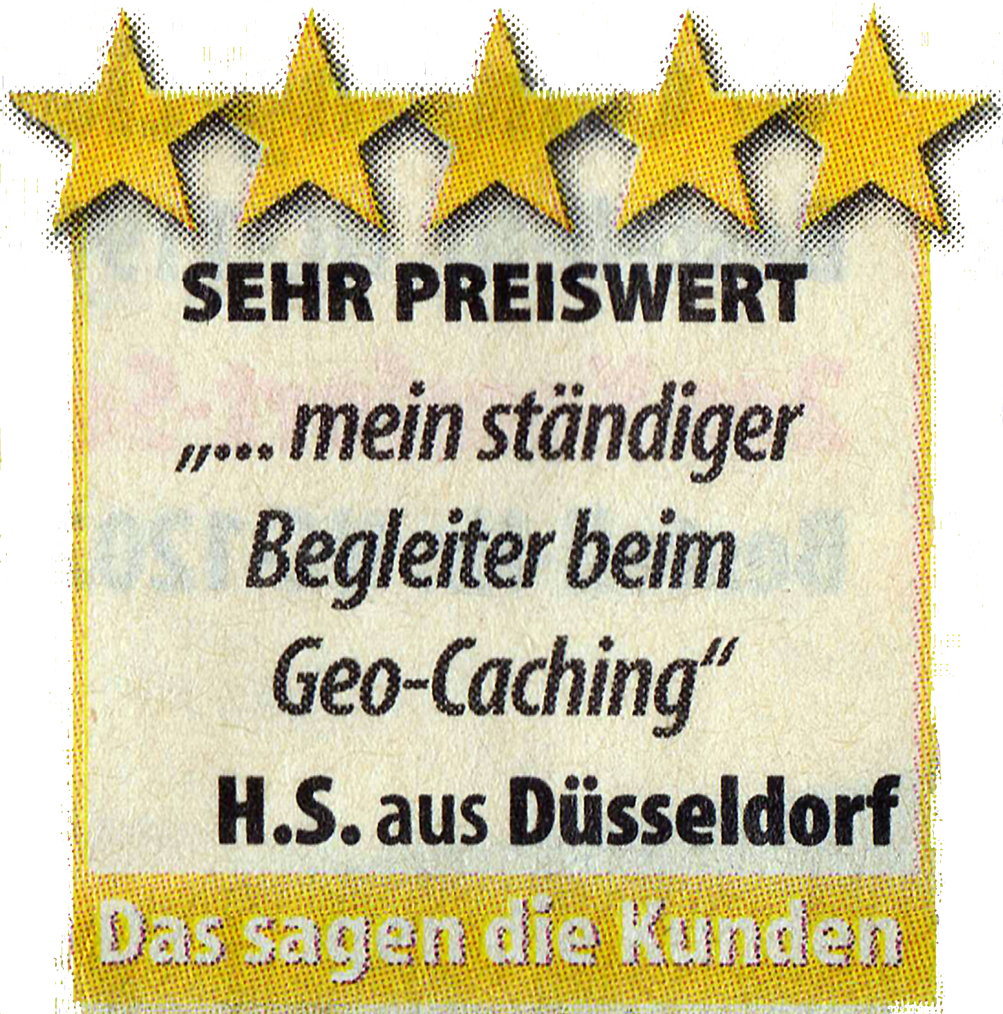 ... mein ständiger Begleiter