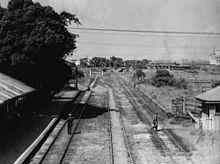 Pinkenba Station c.1935