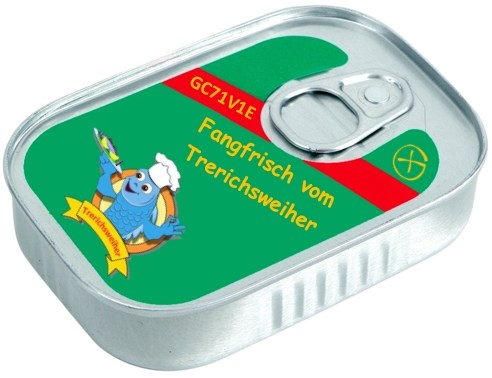 GC71V1E - Dosenfischen Bonus