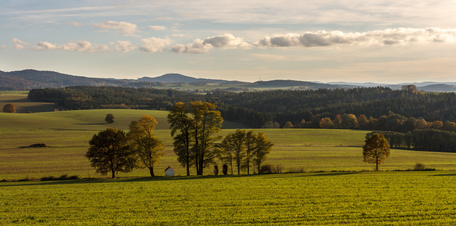 Fotograrie Todensky hory