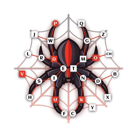  PAVOUK 2025 - šifrování převážně nevážně