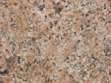 Example how granite may look like