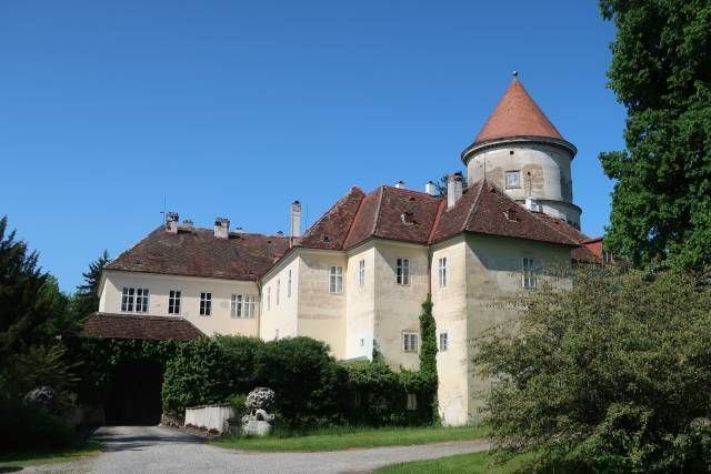 Schlösser und Burgen