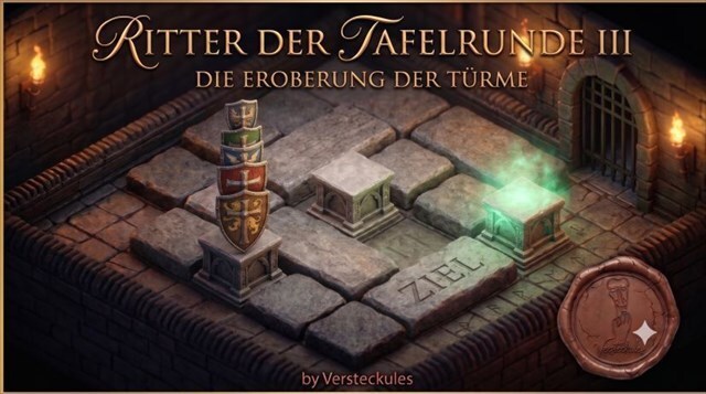 Die Eroberung der Türme