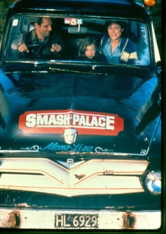 Smash Palace