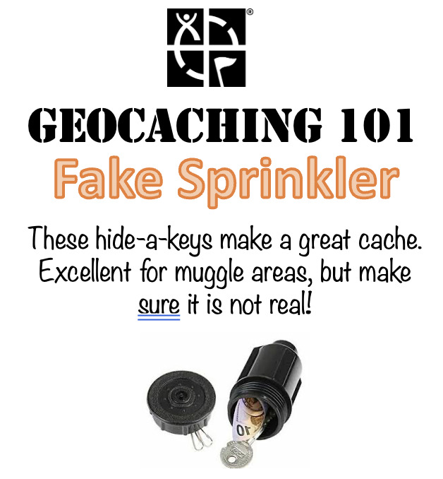 GC9YXB8 Caching 101 - Fake Sprinkler (Traditional Cache) in Florida ...