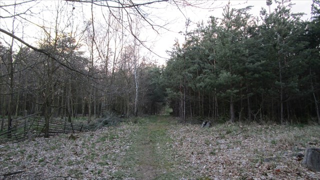 Někde v těchto místech si pan Novák opět stěžoval na dlouhou cestu do Německa 