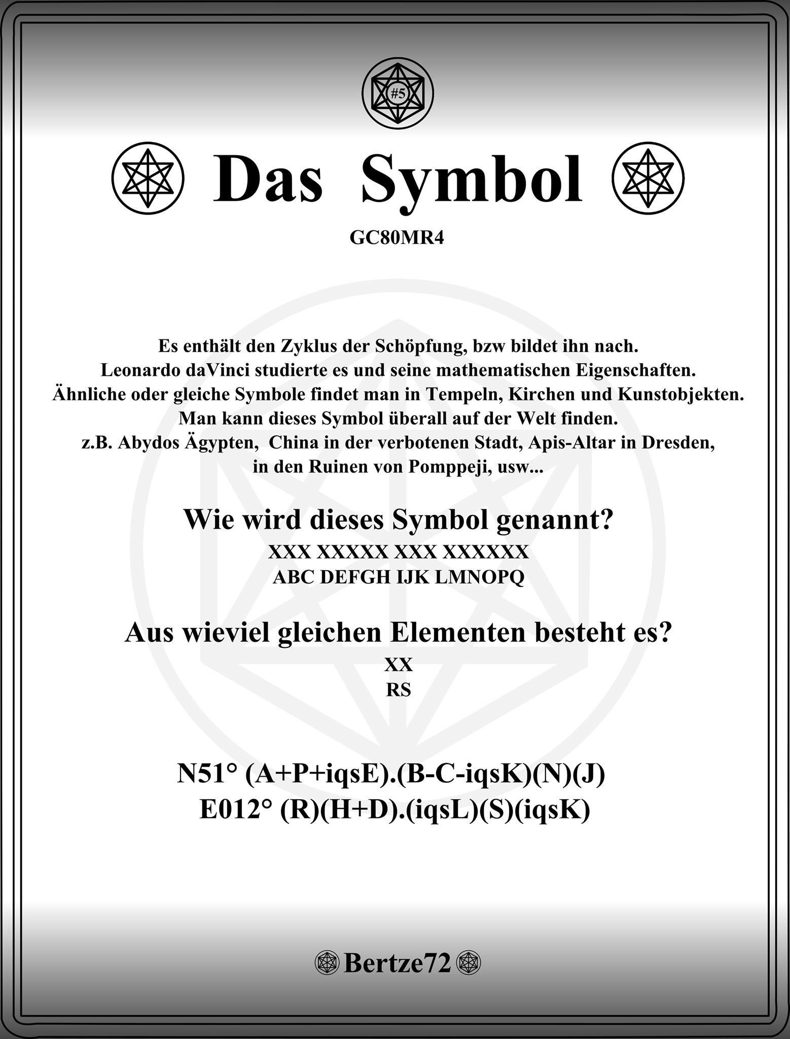 Das Symbol