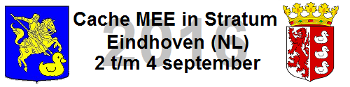 Cache MEE 2016