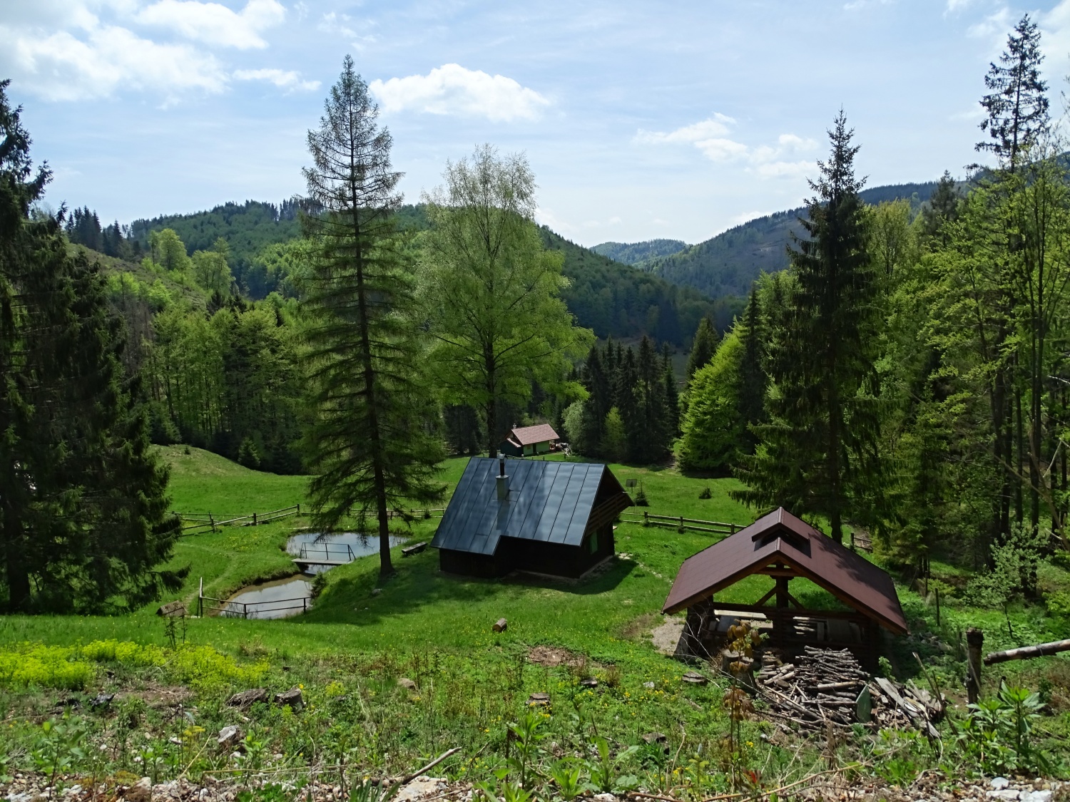 GC8R11P Danková (Traditional Cache) in Košický kraj, Slovakia created ...