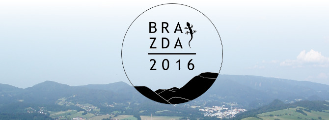 logo BRAZDA