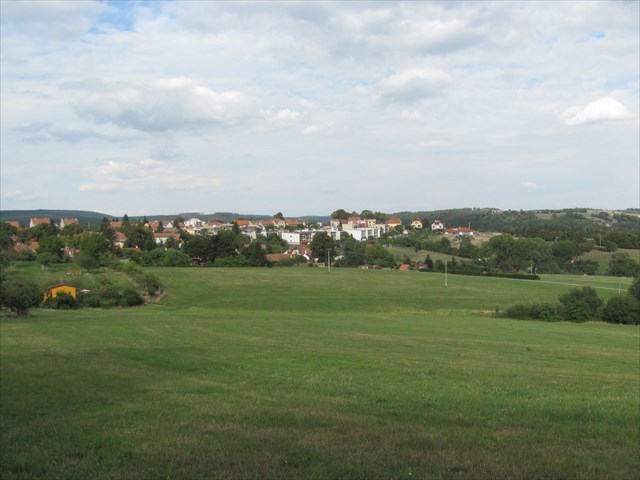 Veselice - boží muka