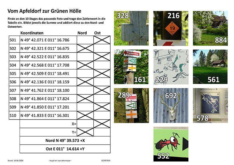 Arbeitsblattvorschaubild