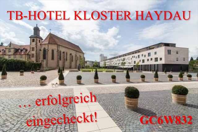 TB-Hotel Kloster Haydau