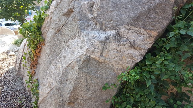 Pegmatite veins
