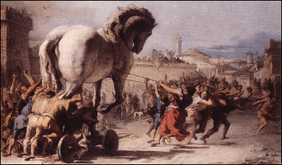 Das Trojanische Pferd