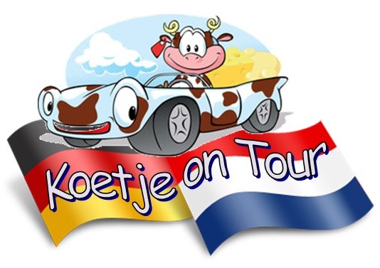 Koetje on Tour Logo