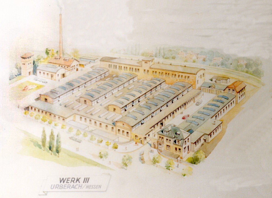 Werk III Urberach