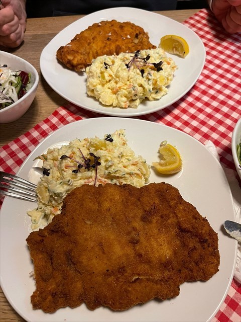 Schnitzel