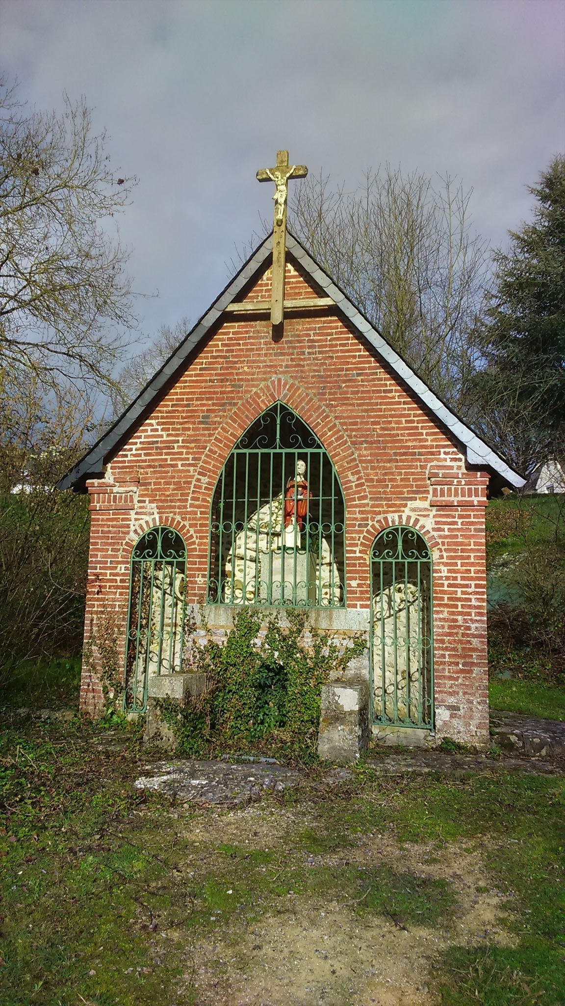 Chapelle de Saint-Berthevin Chapelle de Saint-Berthevin