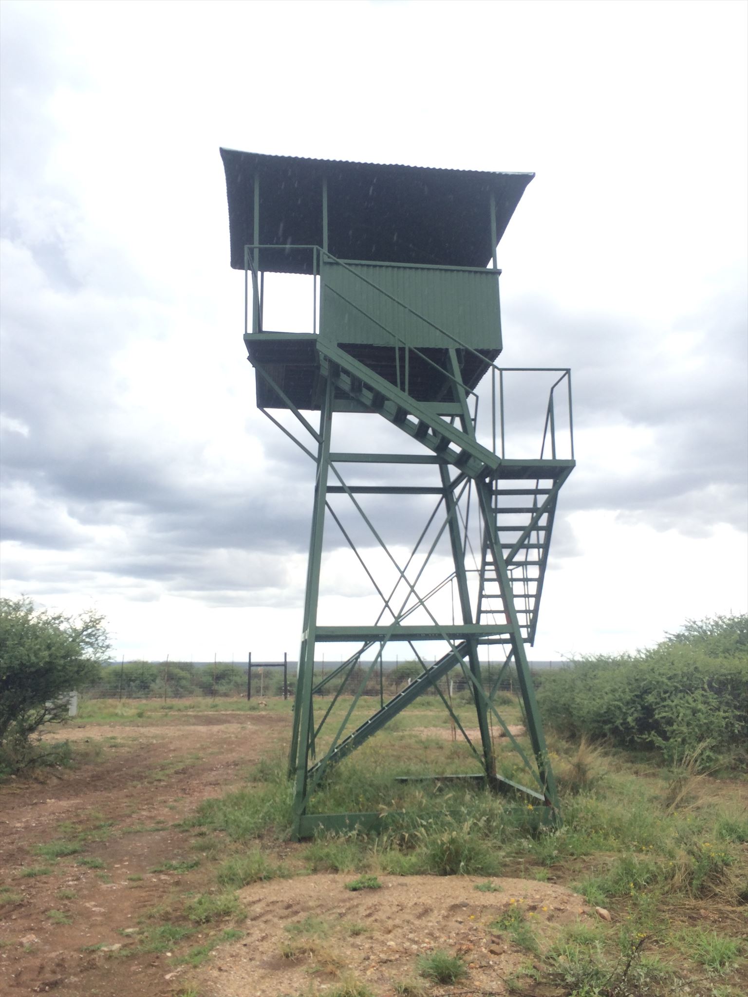 Ondekaremba Lookout Tower