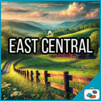 GeoTour: Cache Odyssey - East Central Region