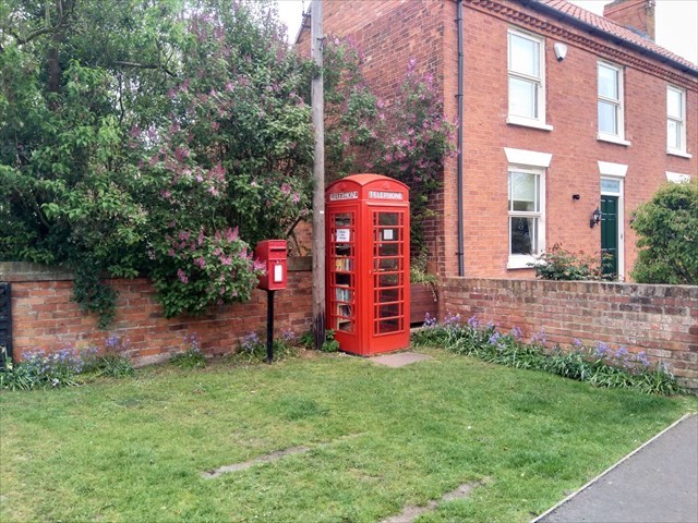 A Fine Pair Edingley