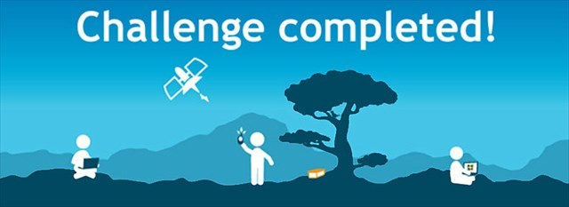 Challenge Completed!