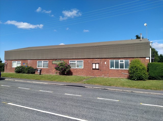 Village Hall, Upton cum Kexby