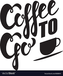 Coffee to Go
