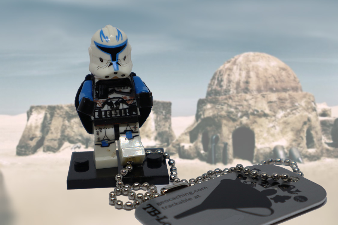 Minz TB - Captain Rex (2013)