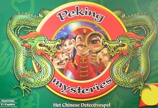 Peking mysteries