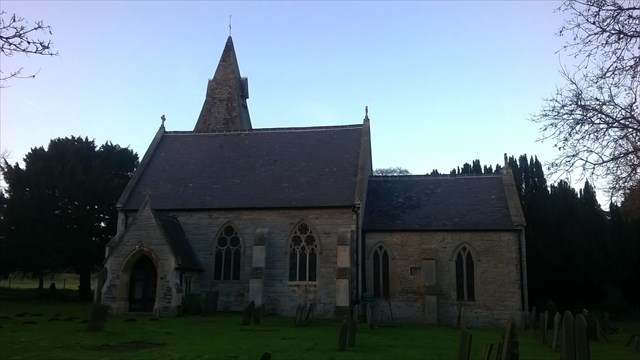St Laurence, Gonalston St Laurence, Gonalston