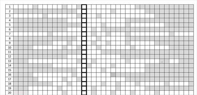 Puzzle Grid 1