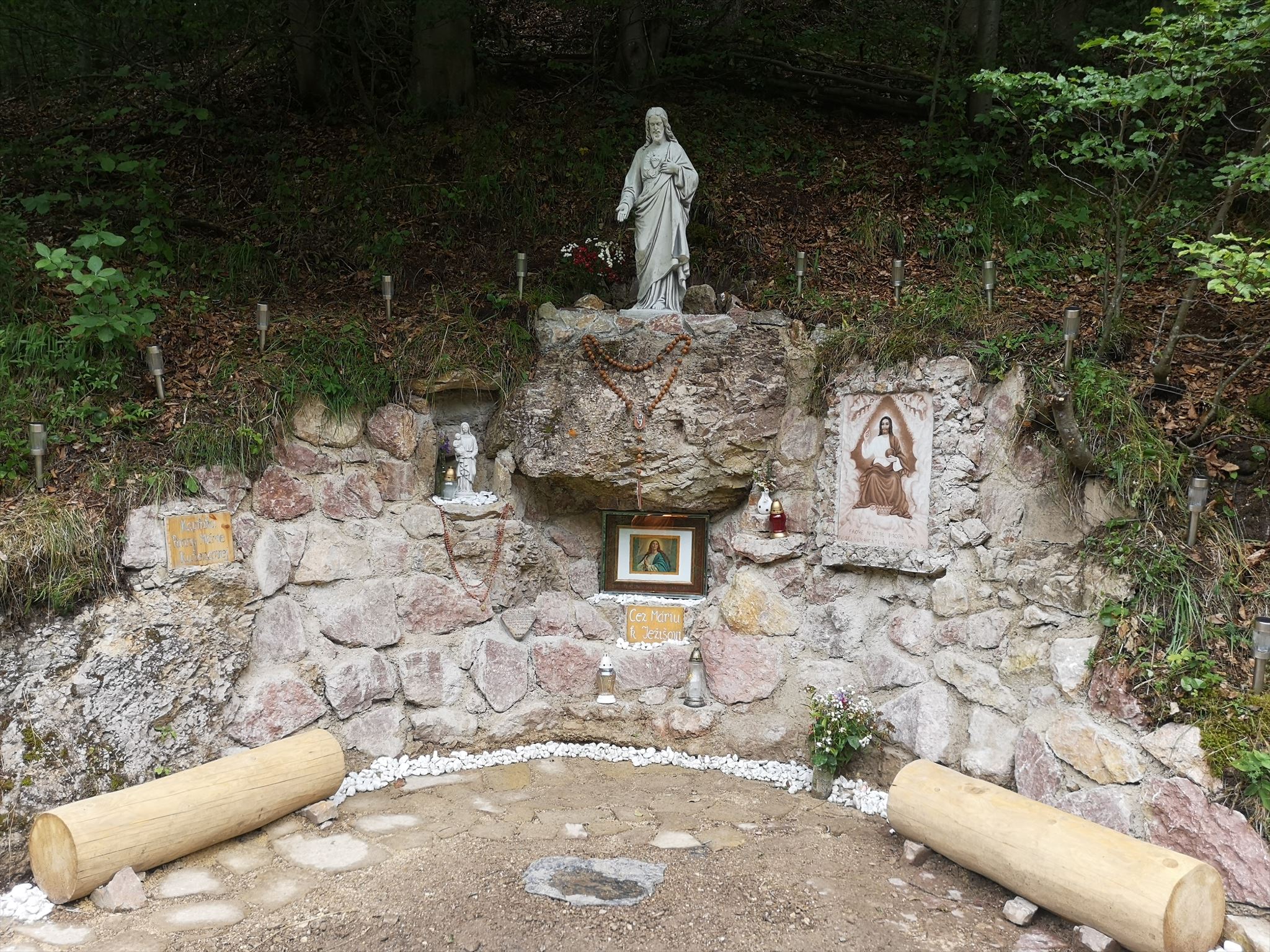 Kaplnka Panny Márie Ružencovej